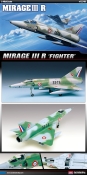 1:48 Scale - Mirage IIIR